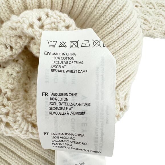 VARLEY Azores Sweater in Birch XS - Picture 7 of 10